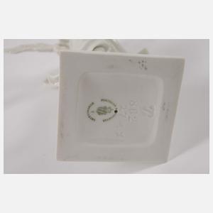 Nymphenburg "Engel mit Notenblatt"