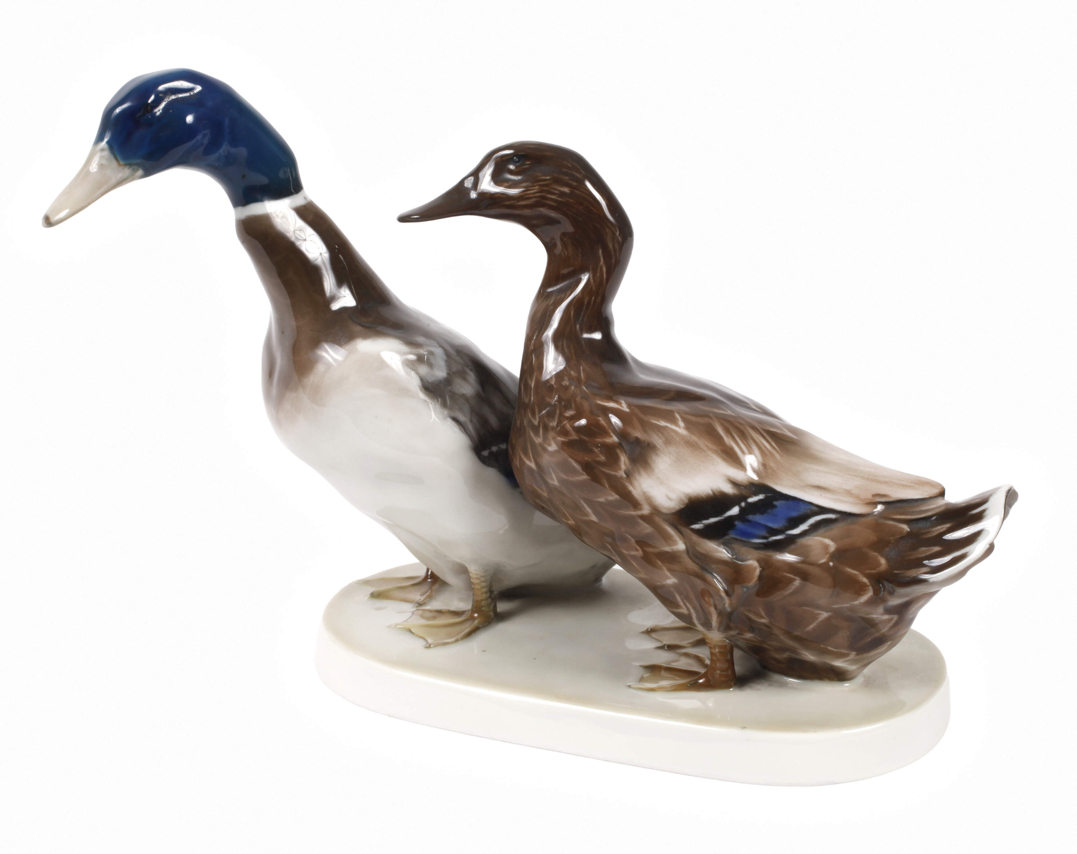 Rosenthal "Entenpaar"