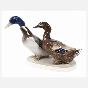 Rosenthal "Entenpaar"