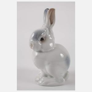 Rosenthal "Hase, sitzend"