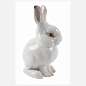 Rosenthal "Hase, sitzend"