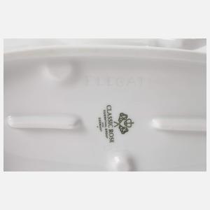 Rosenthal Pferd und Katze