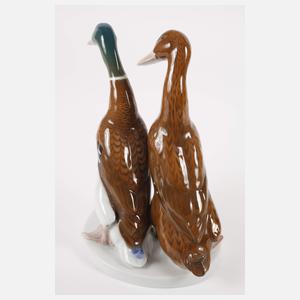 Rosenthal "Entenpaar"