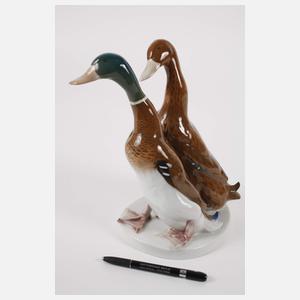Rosenthal "Entenpaar"