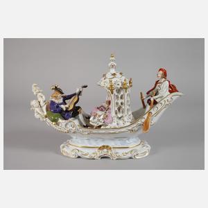 Scheibe-Alsbach "Gondelfahrt"