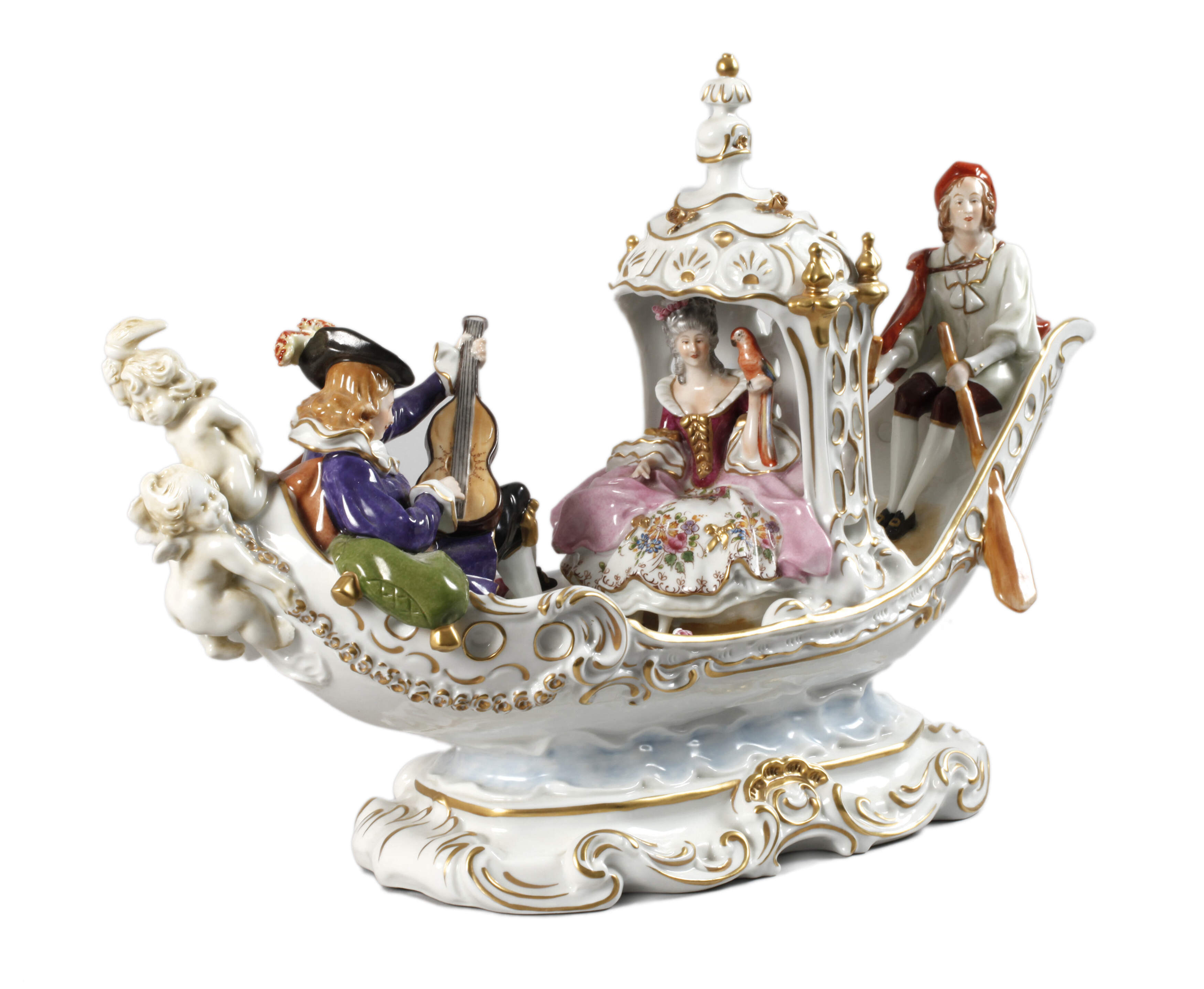 Scheibe-Alsbach "Gondelfahrt"