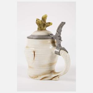 Schierholz Plaue Figurenkrug als Rettich