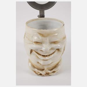 Schierholz Plaue Figurenkrug als Rettich