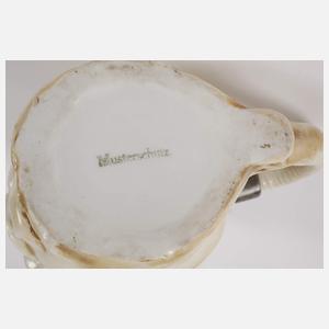 Schierholz Plaue Figurenkrug als Rettich