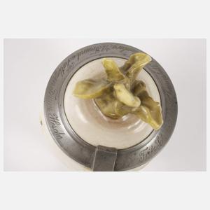 Schierholz Plaue Figurenkrug als Rettich