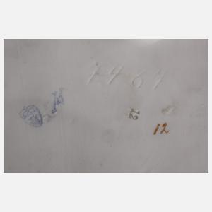 Schwarza-Saalbahn Jardinière mit Kindern