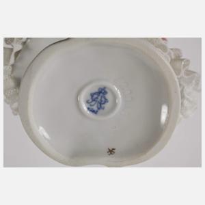 Volkstedt drei kleine Spitzentänzerinnen