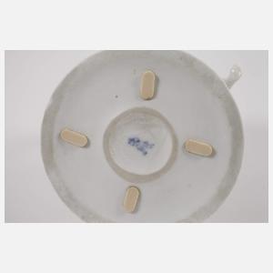 Volkstedt allegorische Amorettengruppe