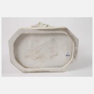 Ackermann & Fritze Volkstedt Im Boudoir