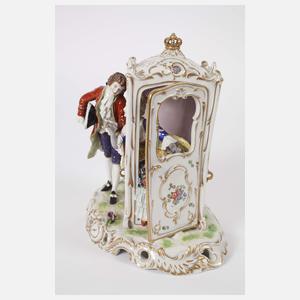 Volkstedt Königlicher Besuch