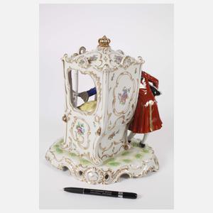 Volkstedt Königlicher Besuch