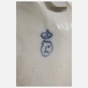 Volkstedt Königlicher Besuch