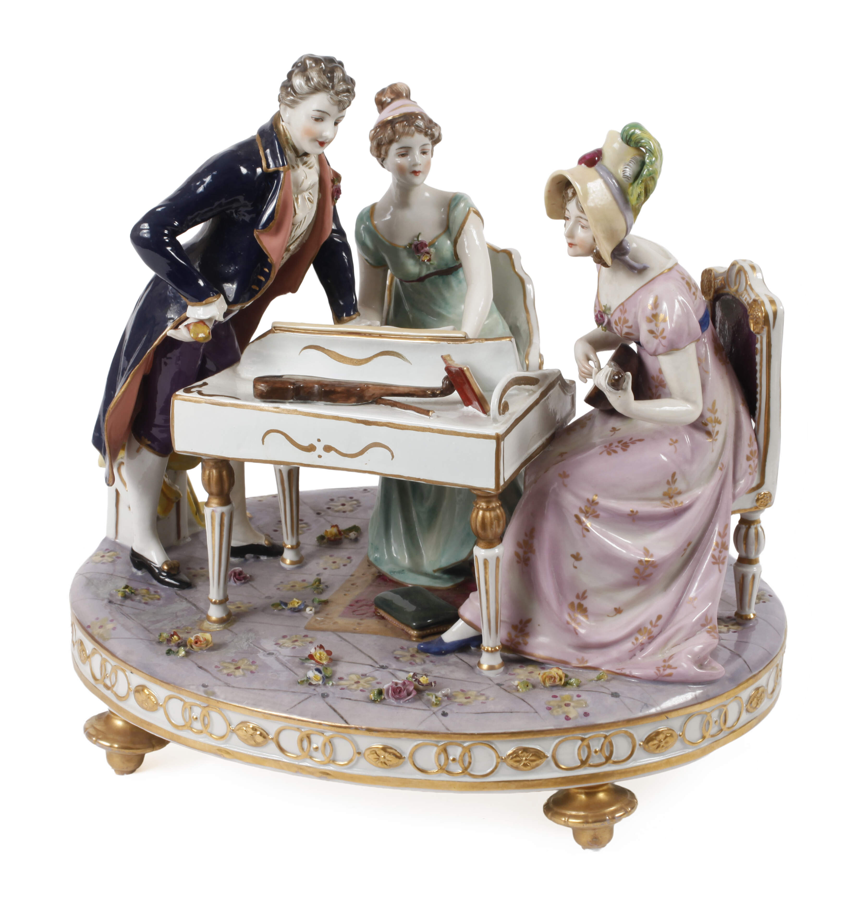 Bock-Wallendorf Musikstunde