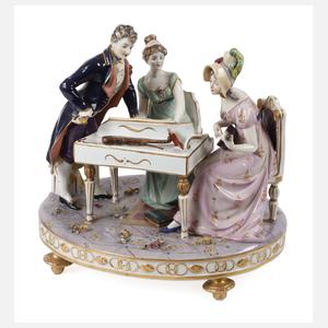 Bock-Wallendorf Musikstunde