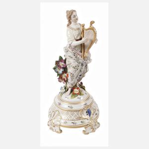 Allegorie – Die Poesie