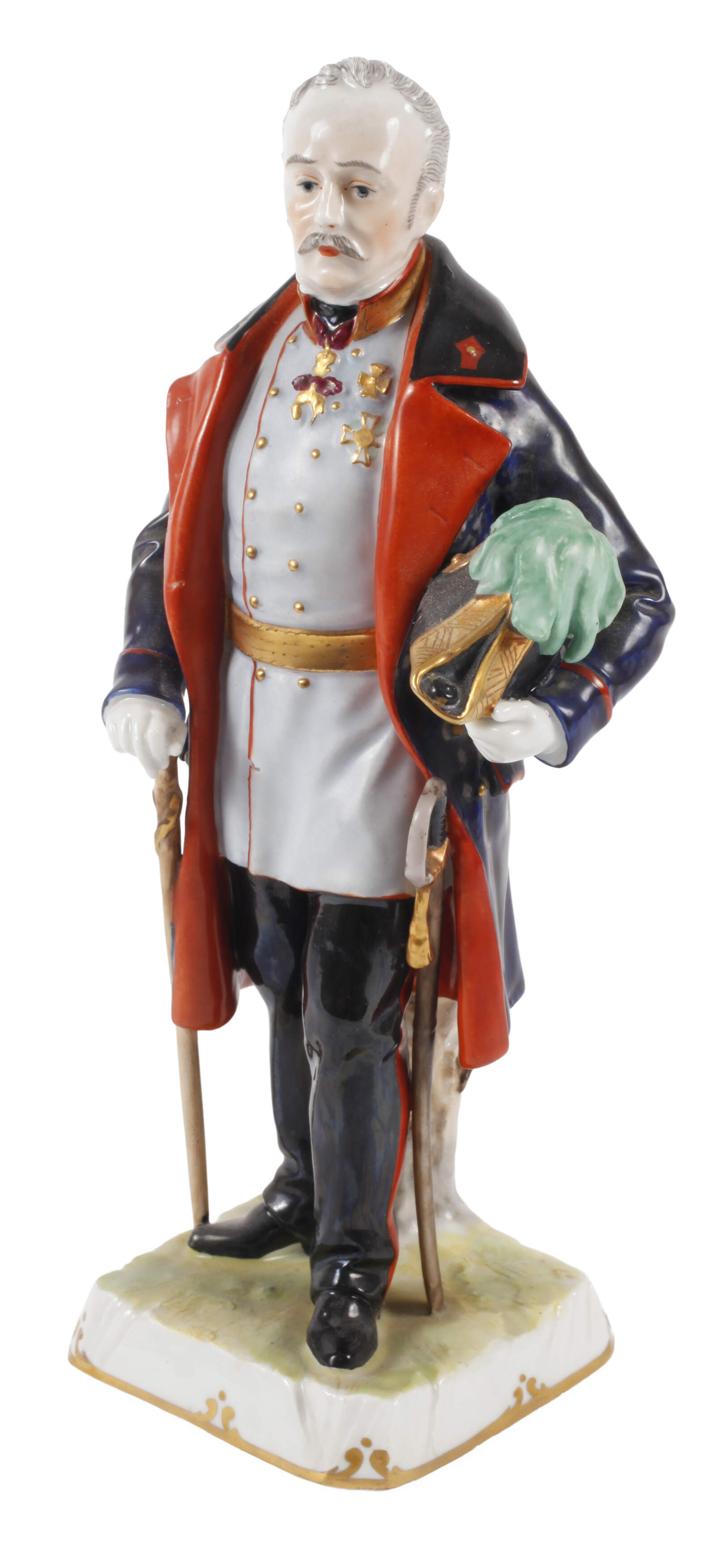 Standbild "Radetzky"