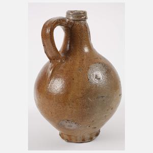 Frechener Bartmannskrug mit Wappen