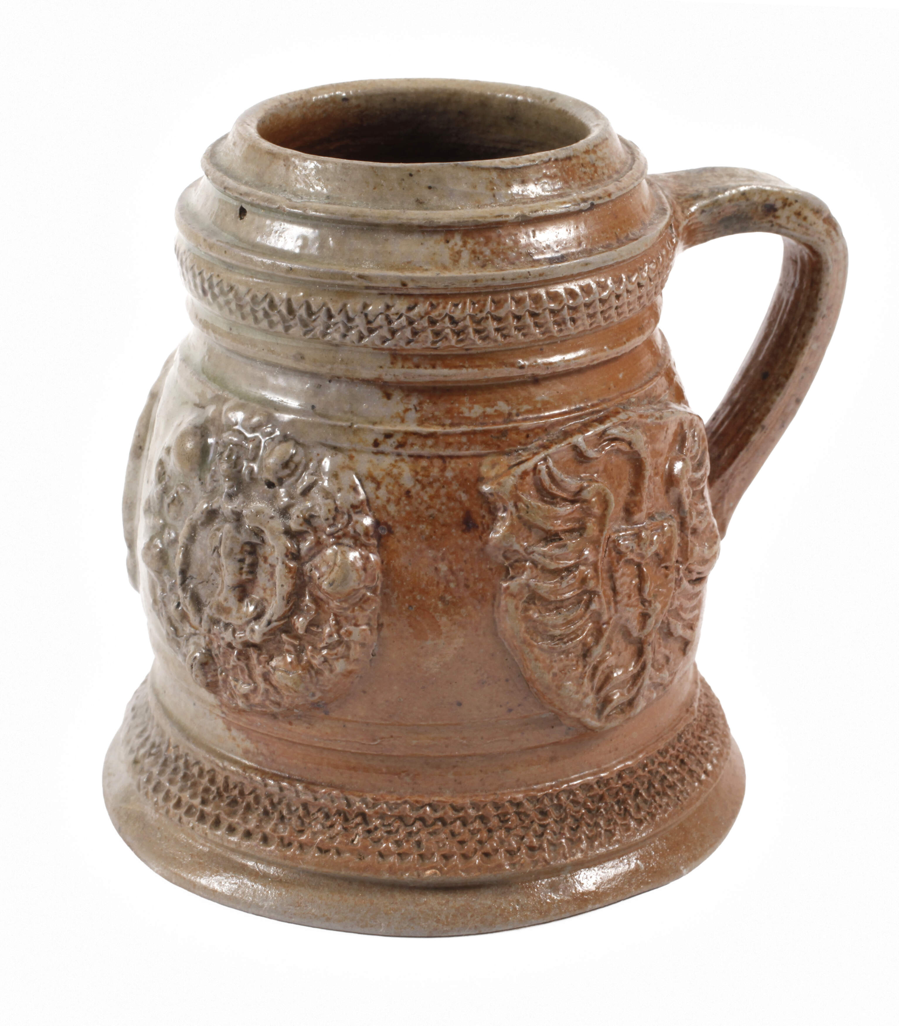 Früher Waldenburger Bienenkorbkrug