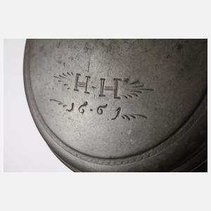 Früher Muskau-Triebeler Schuppenkrug