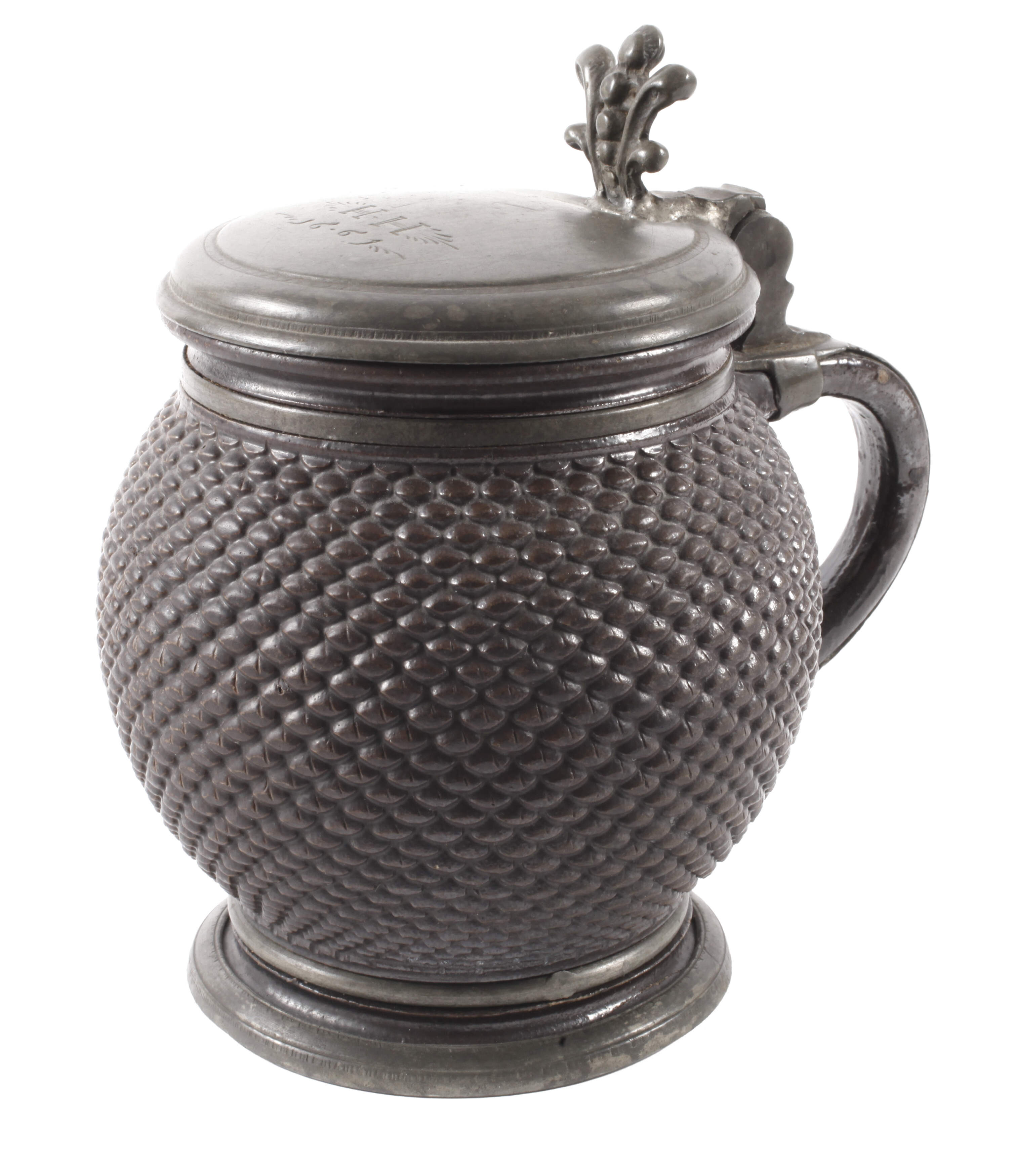 Früher Muskau-Triebeler Schuppenkrug