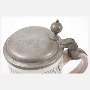 Bayreuther Fayencewalzenkrug