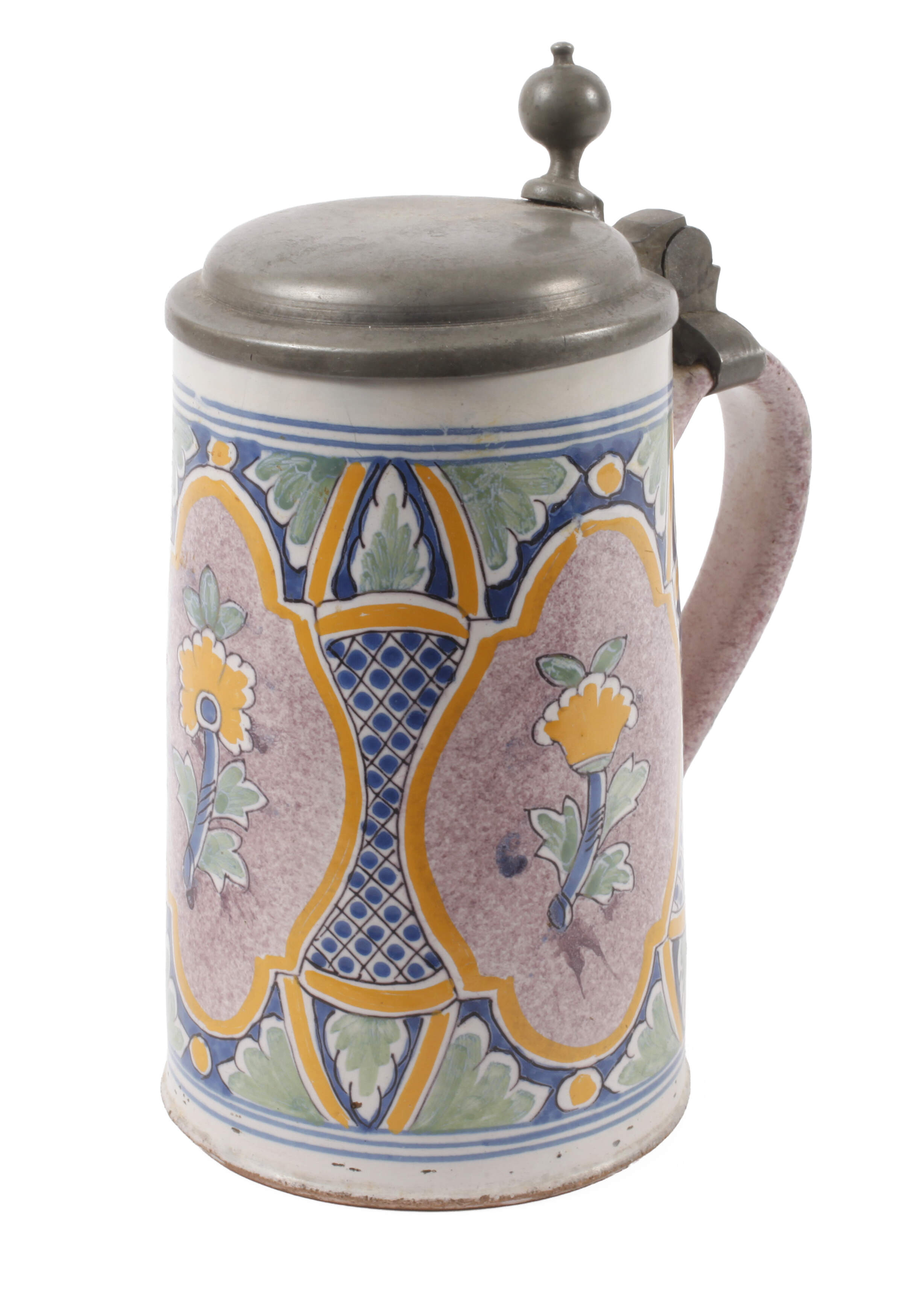 Bayreuther Fayencewalzenkrug