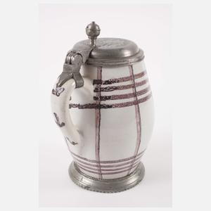 Schrezheimer Fayencekrug