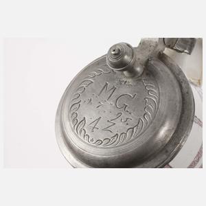 Schrezheimer Fayencekrug