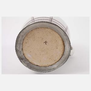 Schrezheimer Fayencekrug