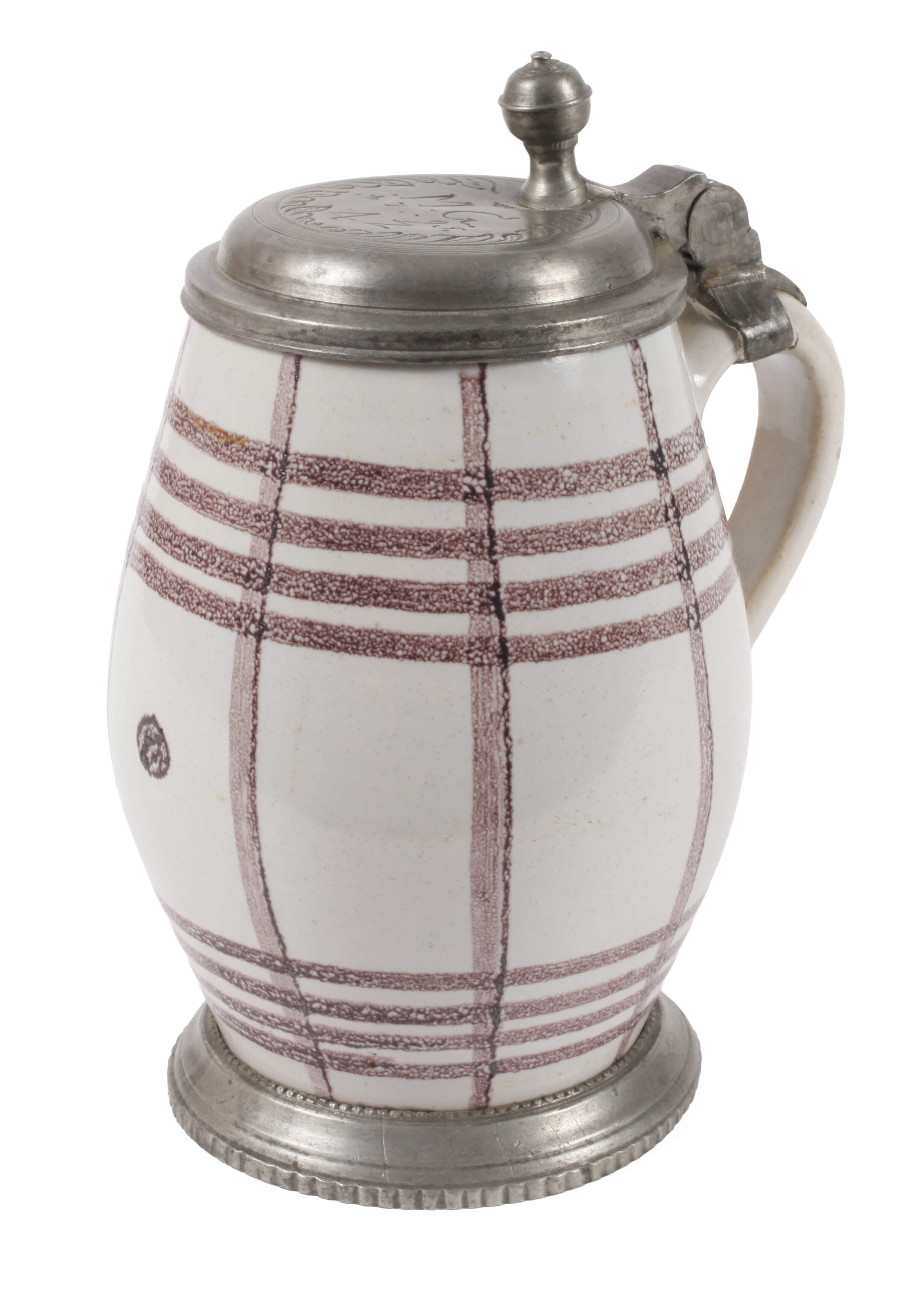 Schrezheimer Fayencekrug