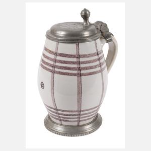 Schrezheimer Fayencekrug