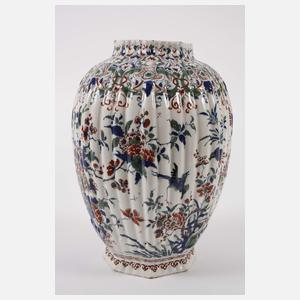 Delfter Vase "De metaale Pot"