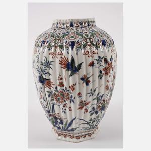 Delfter Vase "De metaale Pot"