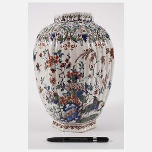 Delfter Vase "De metaale Pot"