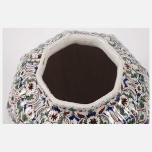 Delfter Vase "De metaale Pot"