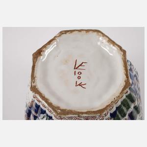 Delfter Vase "De metaale Pot"