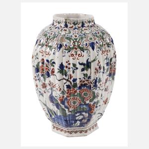 Delfter Vase "De metaale Pot"