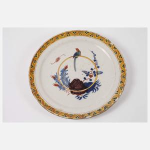 Delfter Fayenceteller