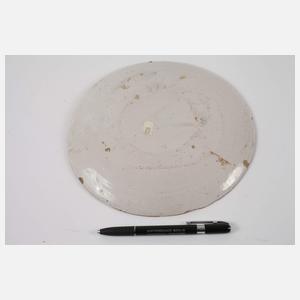 Delfter Fayenceteller