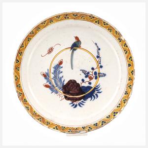 Delfter Fayenceteller