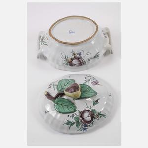 Proskauer Fayenceterrine