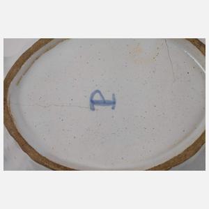 Proskauer Fayenceterrine