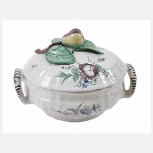 Proskauer Fayenceterrine