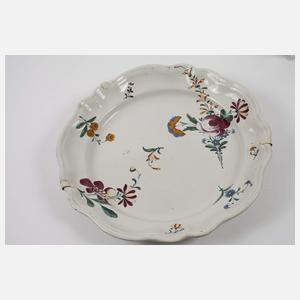 Holitsch Ungarn Wandteller und Tintenzeug