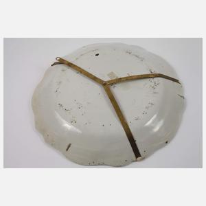 Holitsch Ungarn Wandteller und Tintenzeug